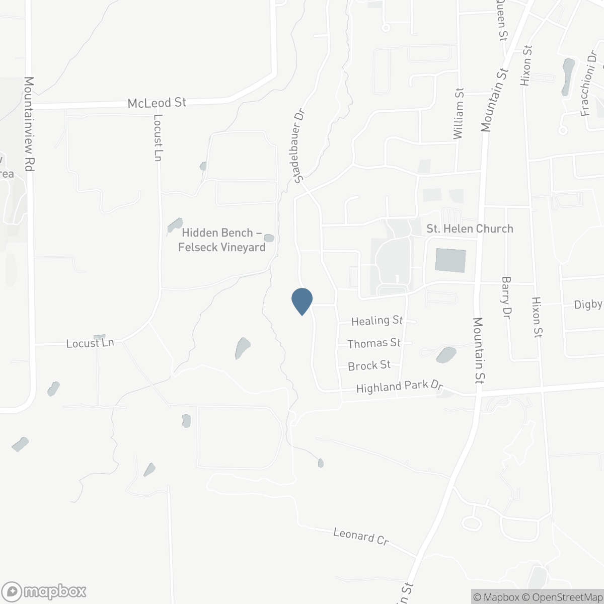 4072 HIGHLAND PARK Drive, Beamsville, Ontario L3J 0M3